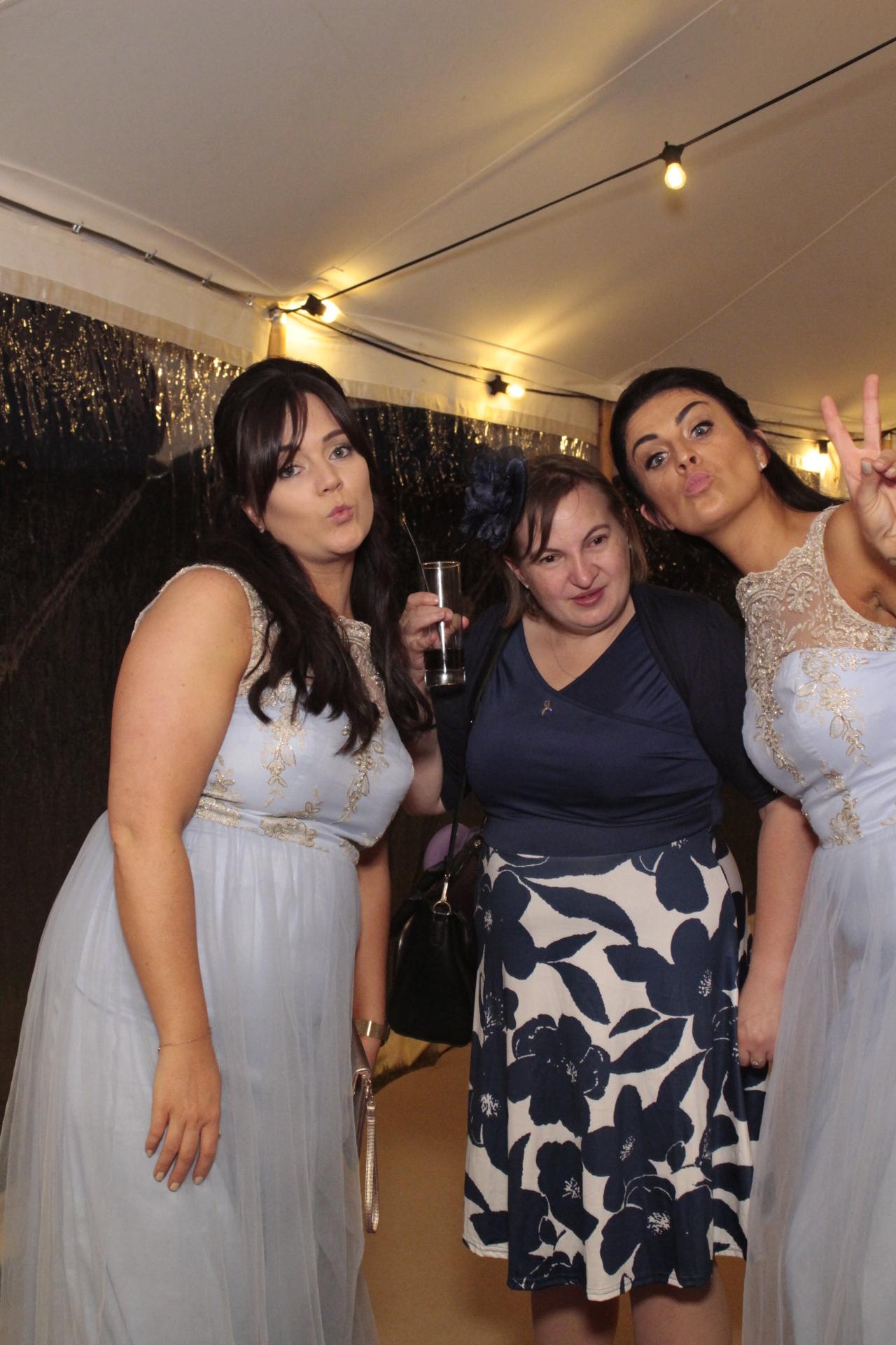 Andrew & Natasha's Wedding  | View more photos from the event at gallery.myphotoboothexperience.co.uk/u/MyPhotoBoothExperienceLtd/Andrew-Natashas-Wedding